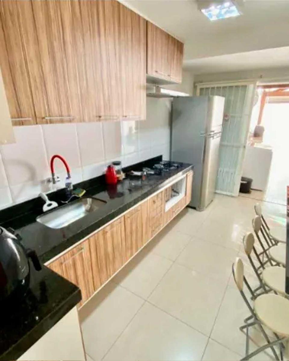 Apartamento, Castelo, 3 Quartos, 3 Vagas, 1 Suíte