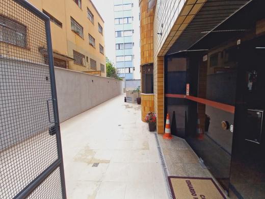 Sala, Funcionários, 0 Quarto, 1 Vaga