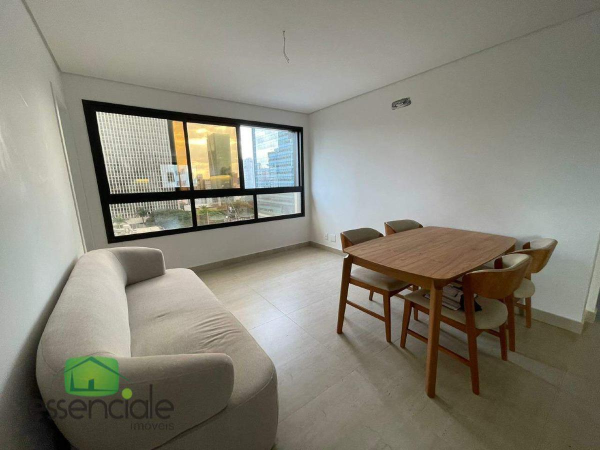 Apartamento, Lourdes, 3 Quartos, 2 Vagas, 1 Suíte