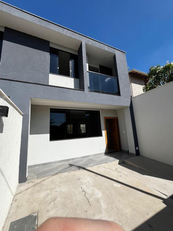 Casa, Boa Esperança, 3 Quartos, 1 Vaga, 1 Suíte