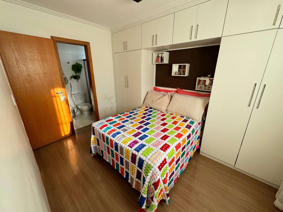 Apartamento, União, 3 Quartos, 2 Vagas, 1 Suíte