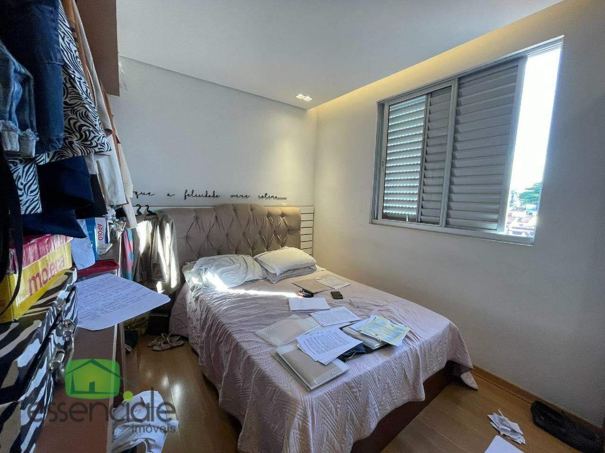 Cobertura, Alvorada, 3 Quartos, 2 Vagas, 1 Suíte