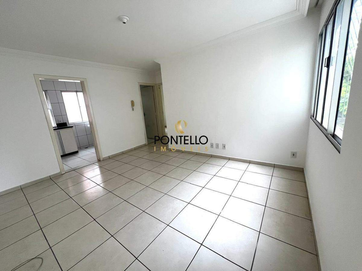 Apartamento, São Geraldo, 2 Quartos, 1 Vaga