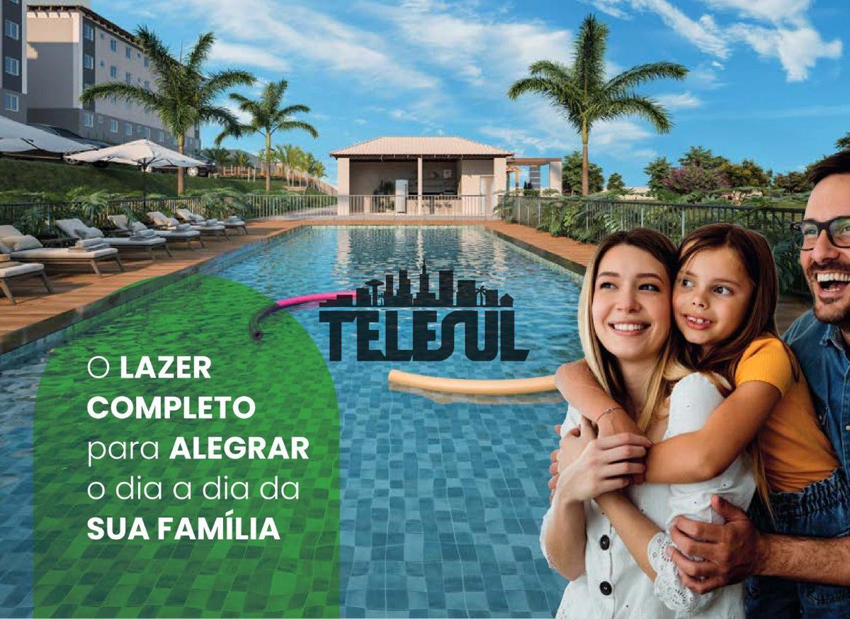 Apartamento, Imaculada Conceição, 2 Quartos, 1 Vaga