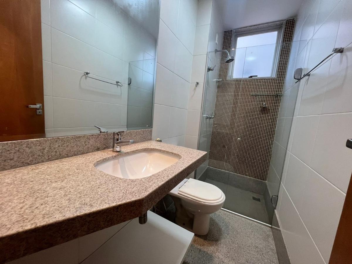 Apartamento, Serra, 3 Quartos, 3 Vagas, 1 Suíte