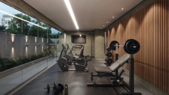 Apartamento, Santa Efigênia, 2 Quartos, 2 Vagas, 2 Suítes