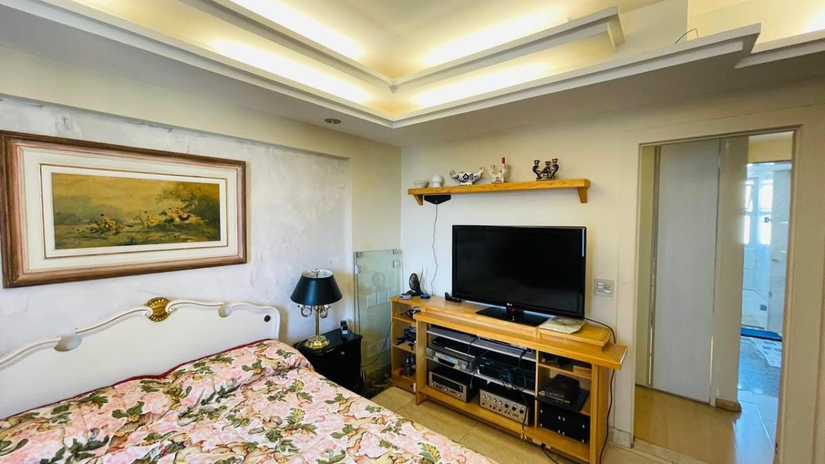 Apartamento, Funcionários, 4 Quartos, 2 Vagas, 1 Suíte