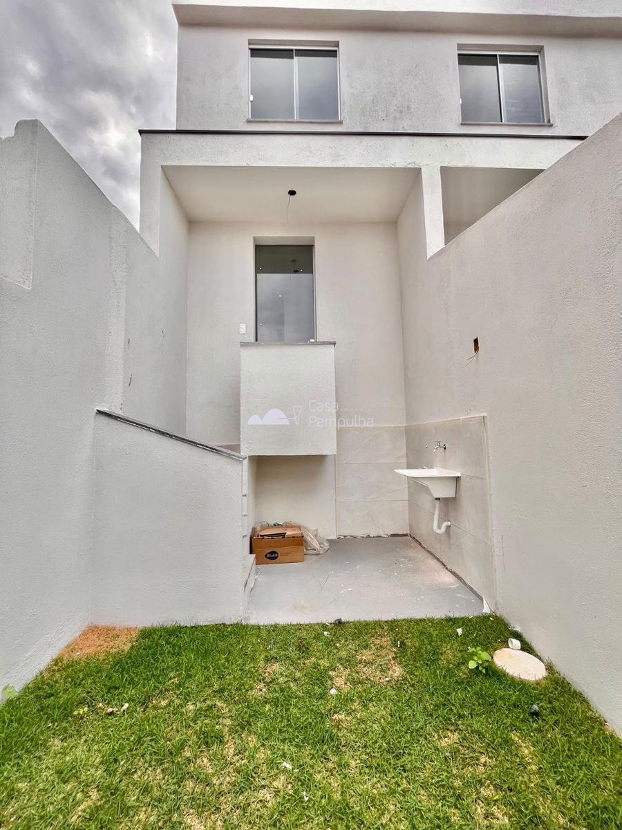 Casa, Mantiqueira, 2 Quartos, 1 Vaga