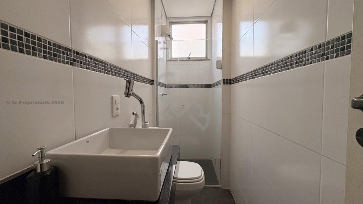 Apartamento, Coração de Jesus, 3 Quartos, 1 Vaga, 1 Suíte