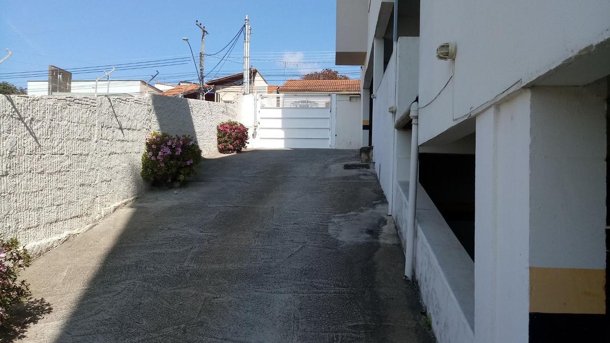 Apartamento, Jardim Andere, 3 Quartos, 20 Vagas, 1 Suíte