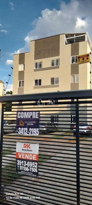 Cobertura, Novo Progresso, 2 Quartos, 2 Vagas