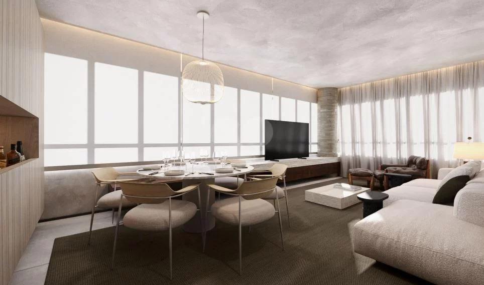 Apartamento, Funcionários, 3 Quartos, 2 Vagas, 2 Suítes