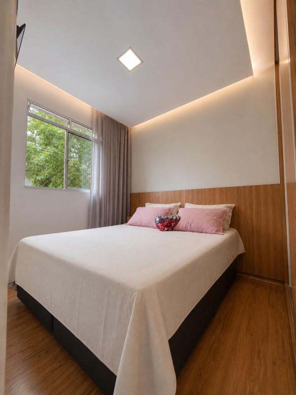 Apartamento, Nova Vista, 3 Quartos, 1 Vaga, 1 Suíte