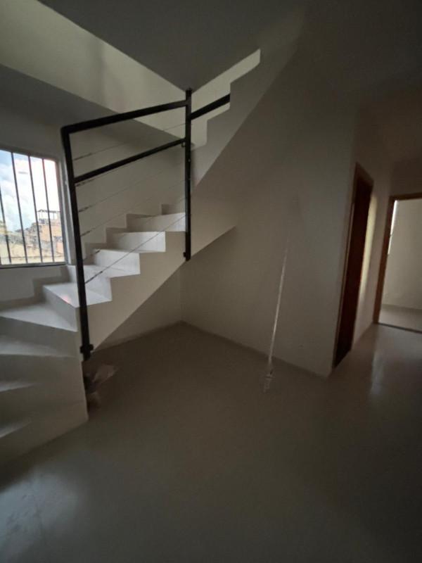Cobertura, Piratininga (venda Nova), 3 Quartos, 1 Vaga