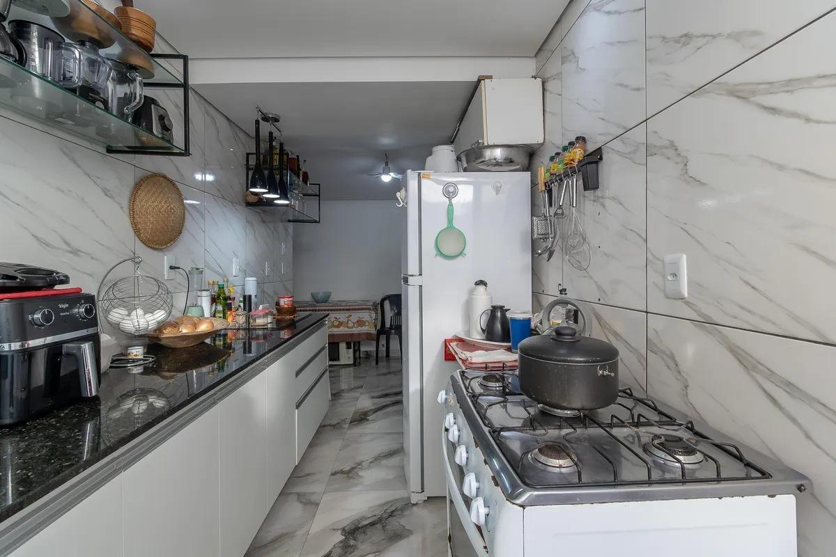 Casa, Céu Azul, 3 Quartos, 1 Vaga, 1 Suíte