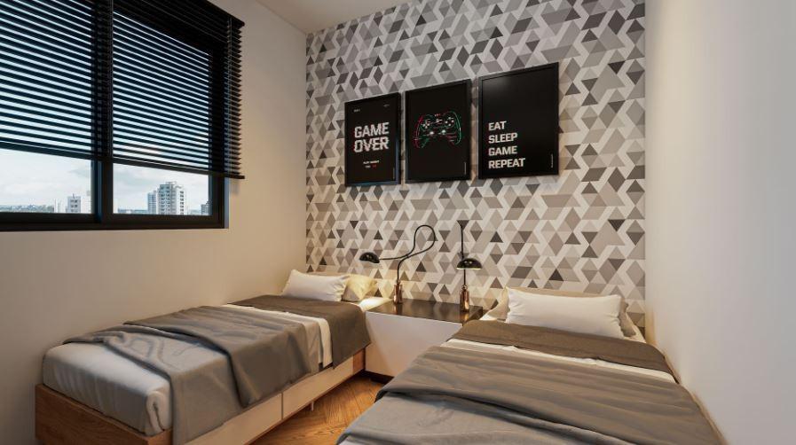 Cobertura, Prado, 3 Quartos, 3 Vagas, 3 Suítes