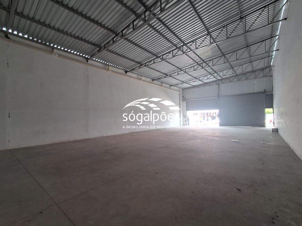 Galpão, Jardim Guanabara