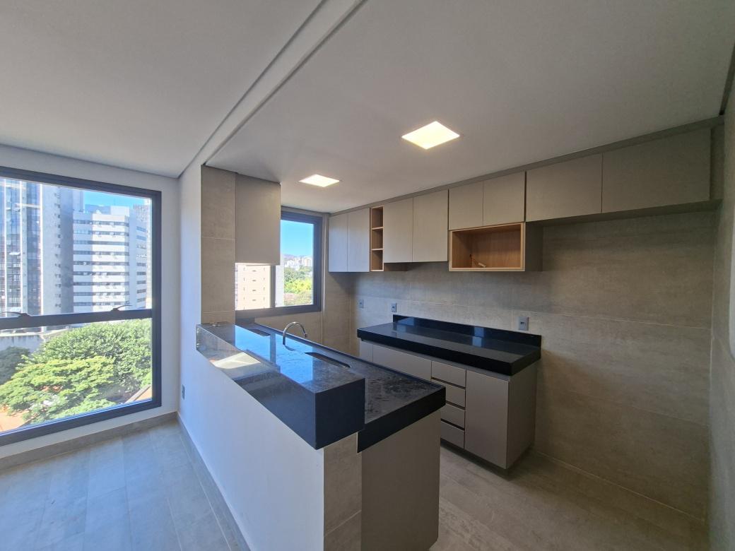 Apartamento, Lourdes, 2 Quartos, 2 Vagas, 1 Suíte