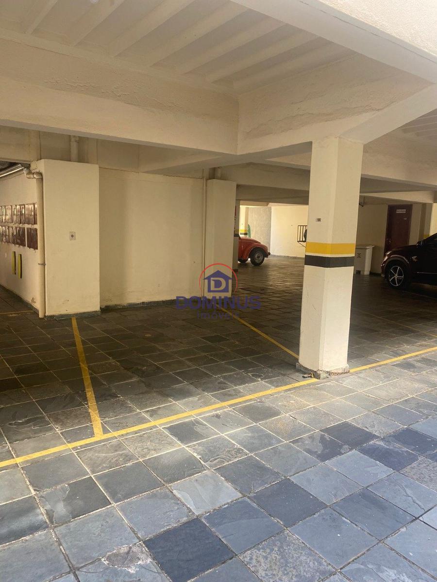 Apartamento, Serra, 2 Quartos, 1 Vaga