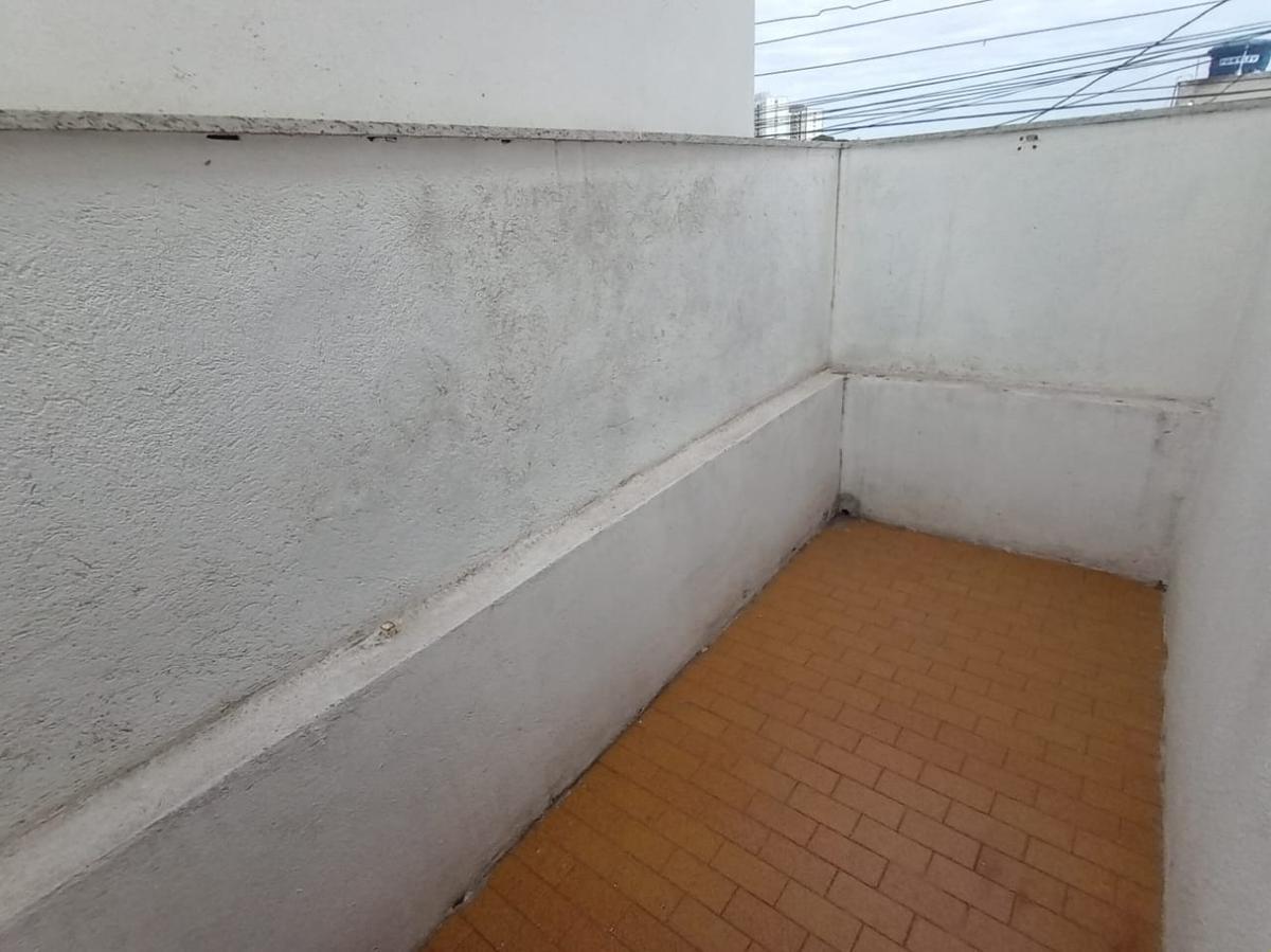 Apartamento, Dom Bosco, 1 Quarto, 0 Vaga
