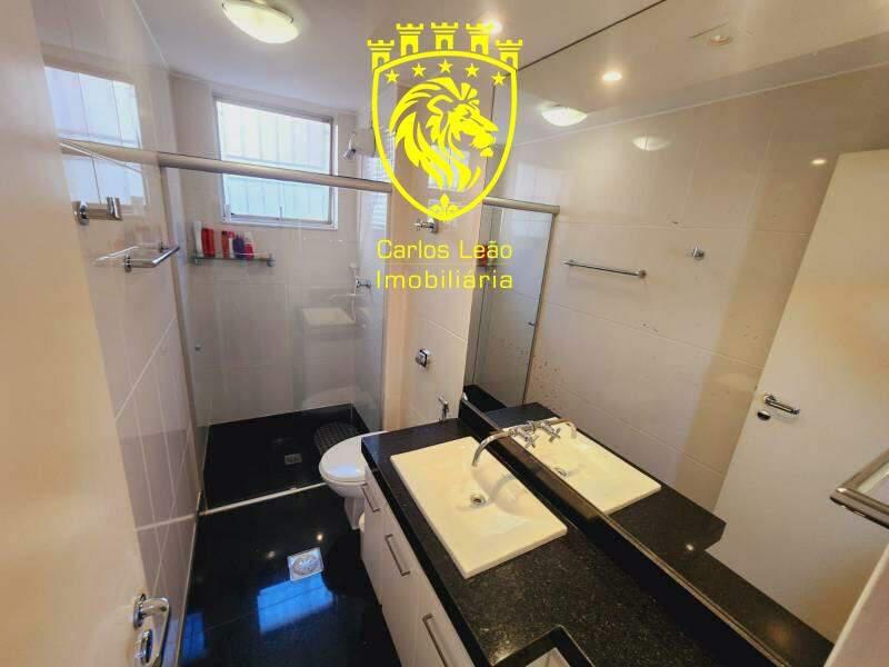 Apartamento, Funcionários, 4 Quartos, 2 Vagas, 1 Suíte