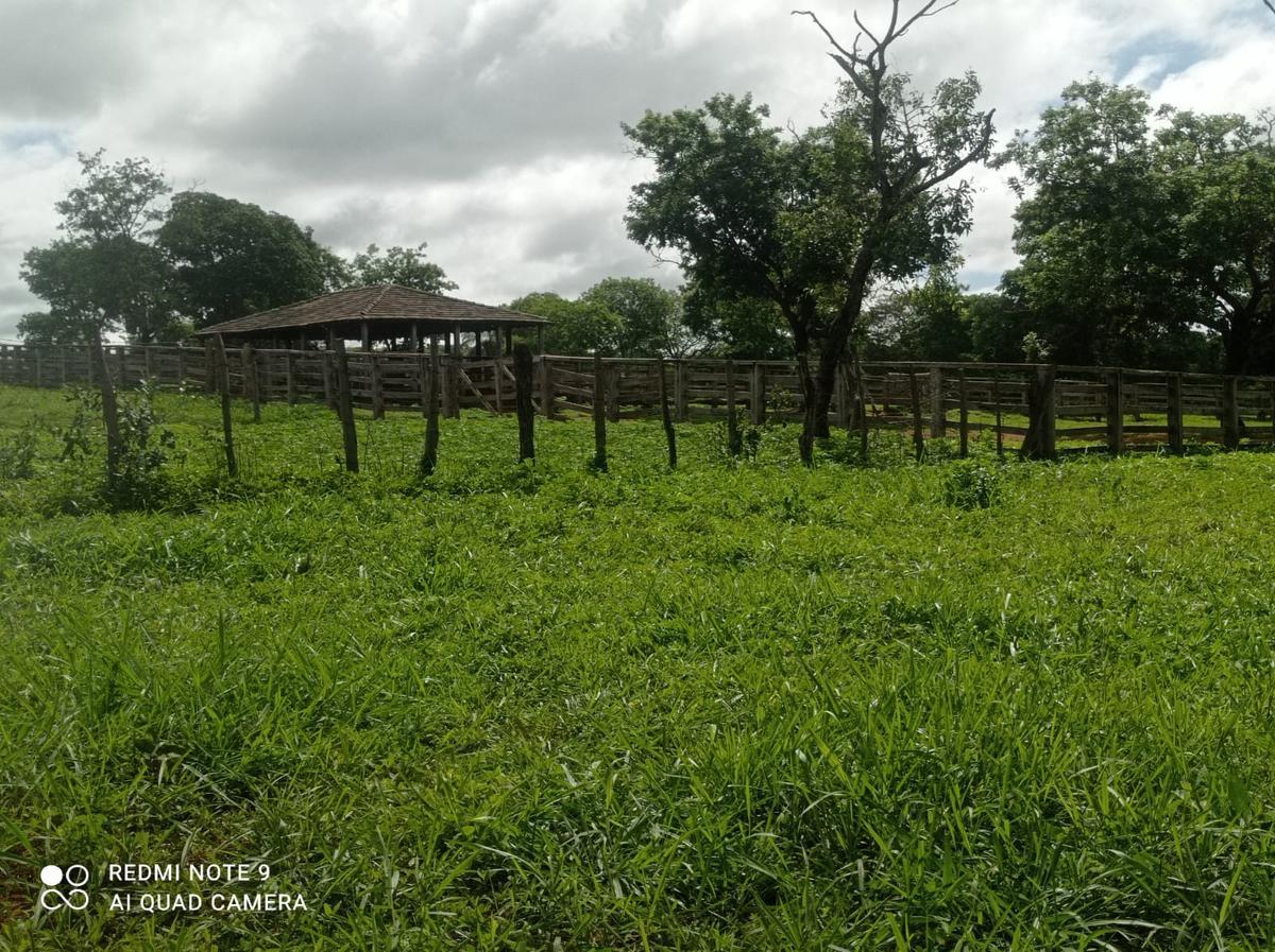 Fazenda, Água Quente
