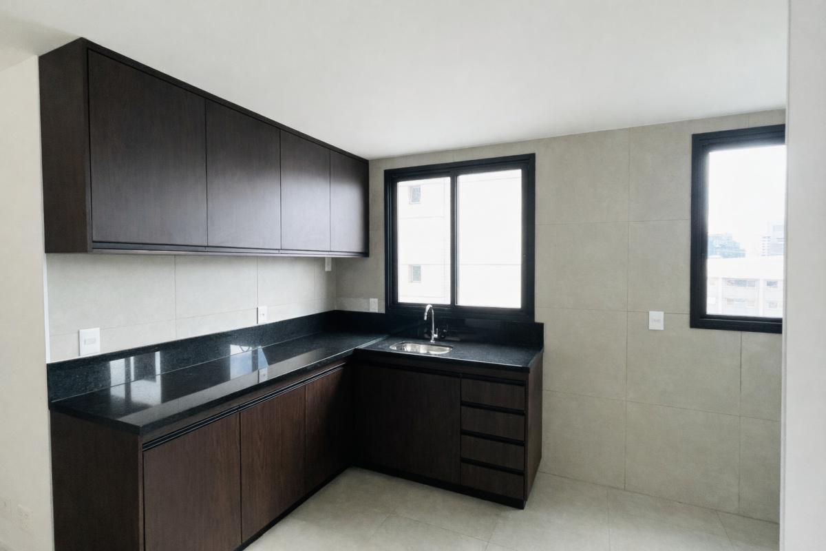 Cobertura, Lourdes, 2 Quartos, 3 Vagas, 1 Suíte