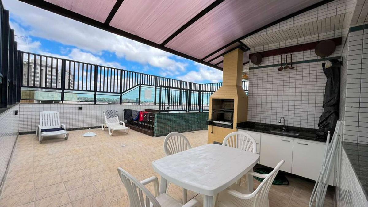 Cobertura, Silveira, 5 Quartos, 6 Vagas, 2 Suítes