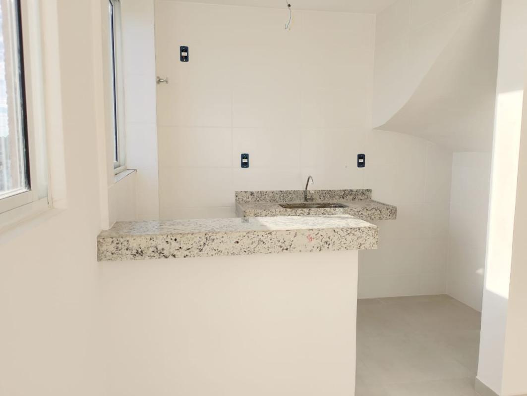 Cobertura, Jardim Leblon, 2 Quartos, 2 Vagas