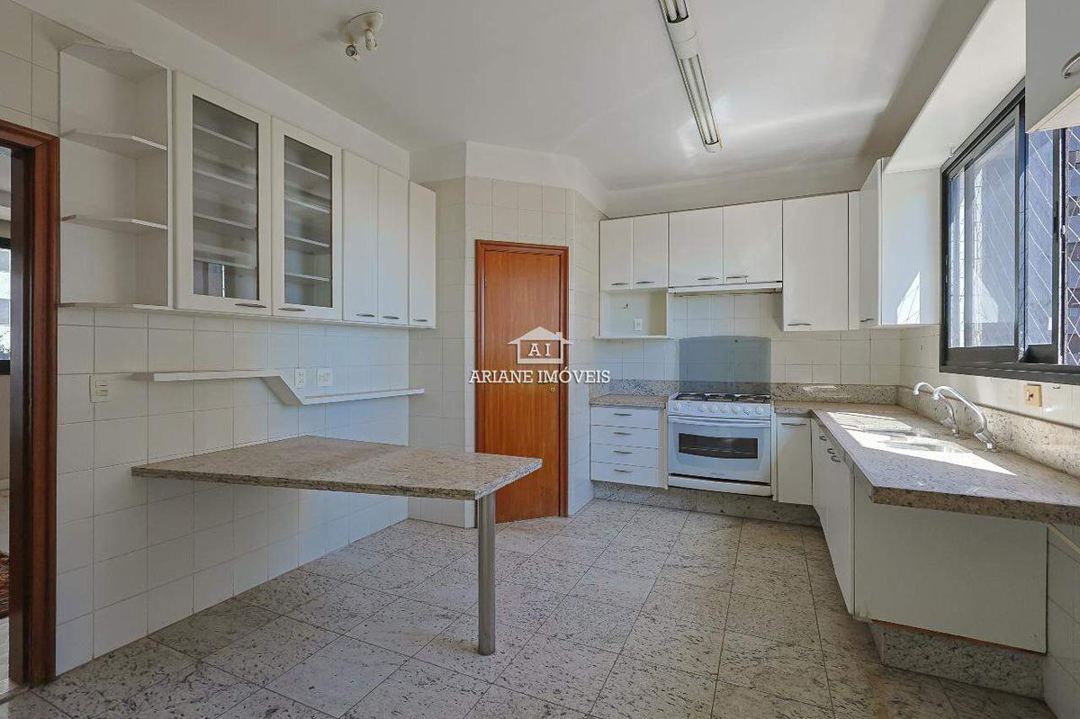 Apartamento, Belvedere, 3 Quartos, 3 Vagas, 3 Suítes