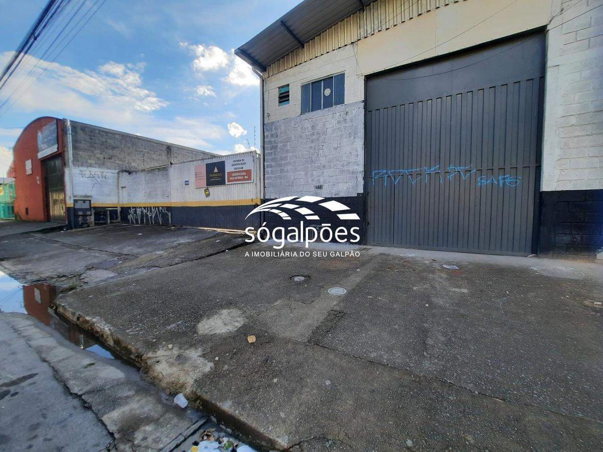 Galpão, Jardim Laguna, 4 Vagas