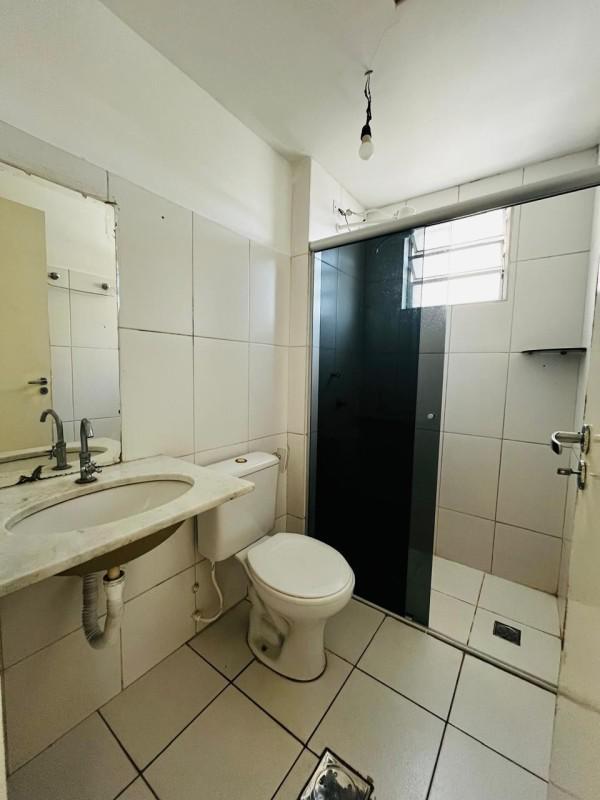 Apartamento, Jardim Riacho das Pedras, 2 Quartos, 1 Vaga