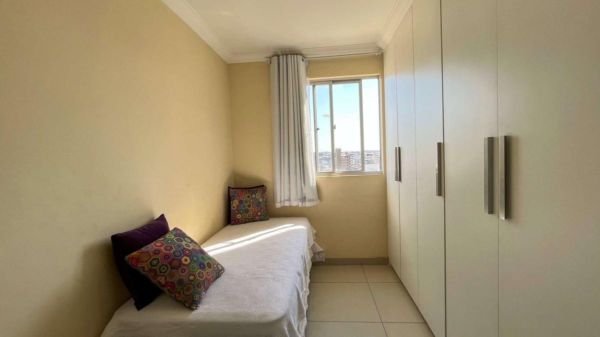 Apartamento, Castelo, 3 Quartos, 2 Vagas, 1 Suíte