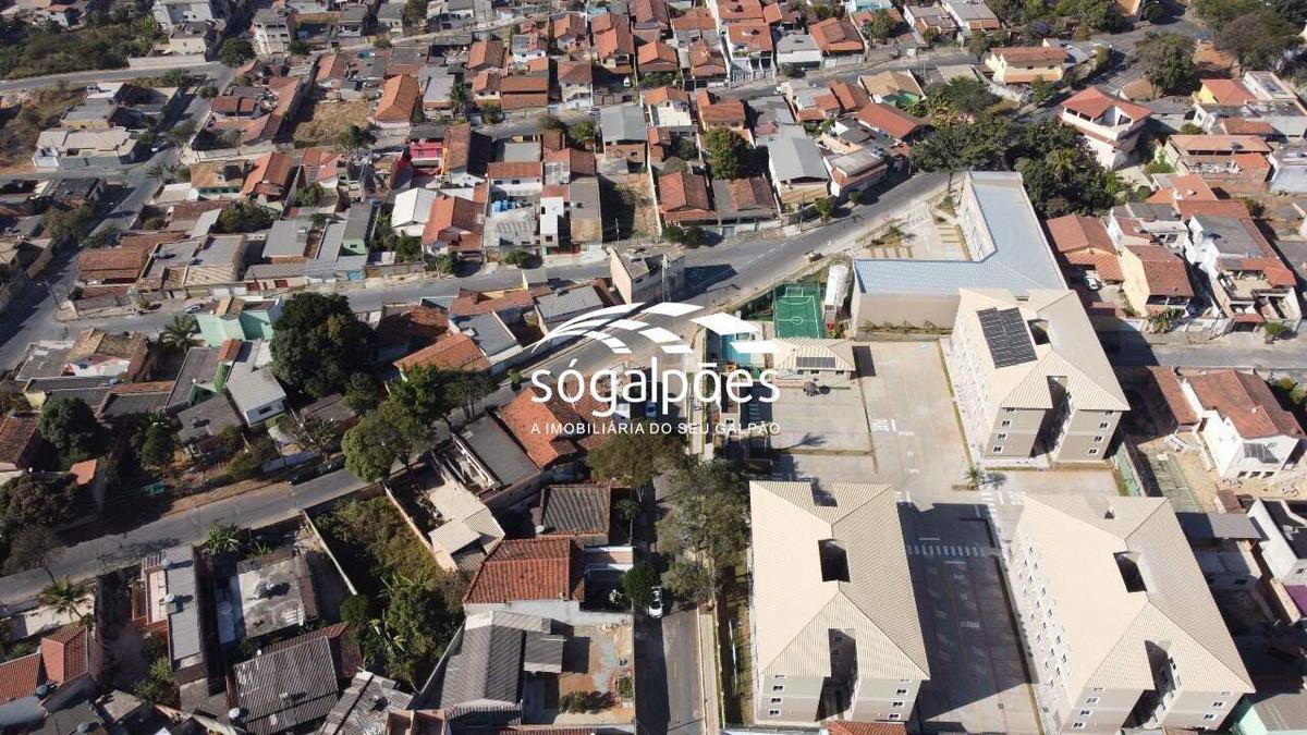 Galpão, Vale das Amendoeiras, 17 Vagas