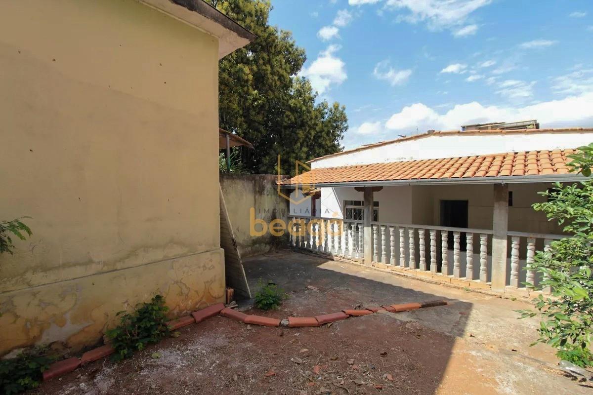 Casa, Santa Mônica, 4 Quartos, 1 Vaga