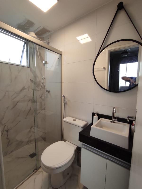 Apartamento, Monsenhor Messias, 3 Quartos, 2 Vagas, 1 Suíte