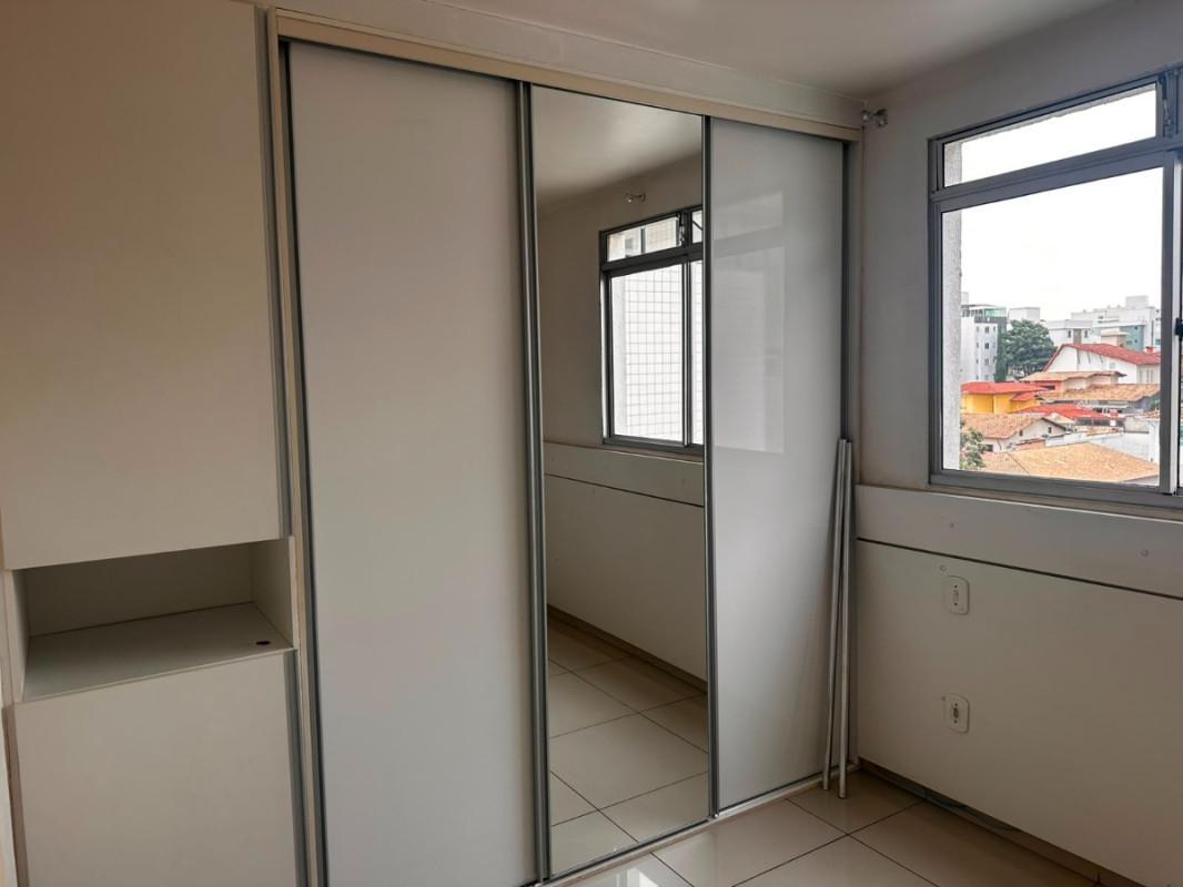 Cobertura, Castelo, 2 Quartos, 2 Vagas, 1 Suíte