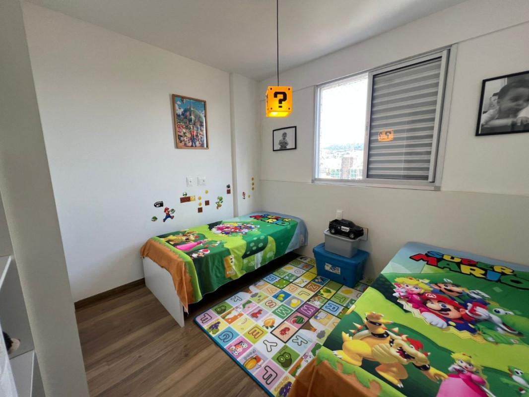 Apartamento, Sagrada Família, 3 Quartos, 2 Vagas, 1 Suíte