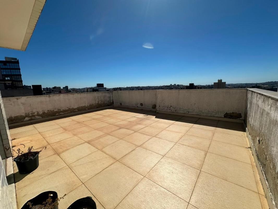 Cobertura, Barreiro, 3 Quartos, 1 Vaga, 1 Suíte