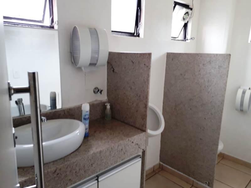 Prédio, Cidade Industrial