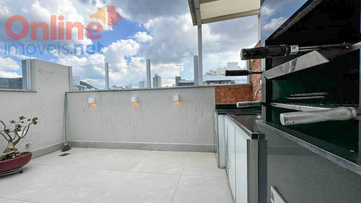 Cobertura, Buritis, 3 Quartos, 0 Vaga, 1 Suíte