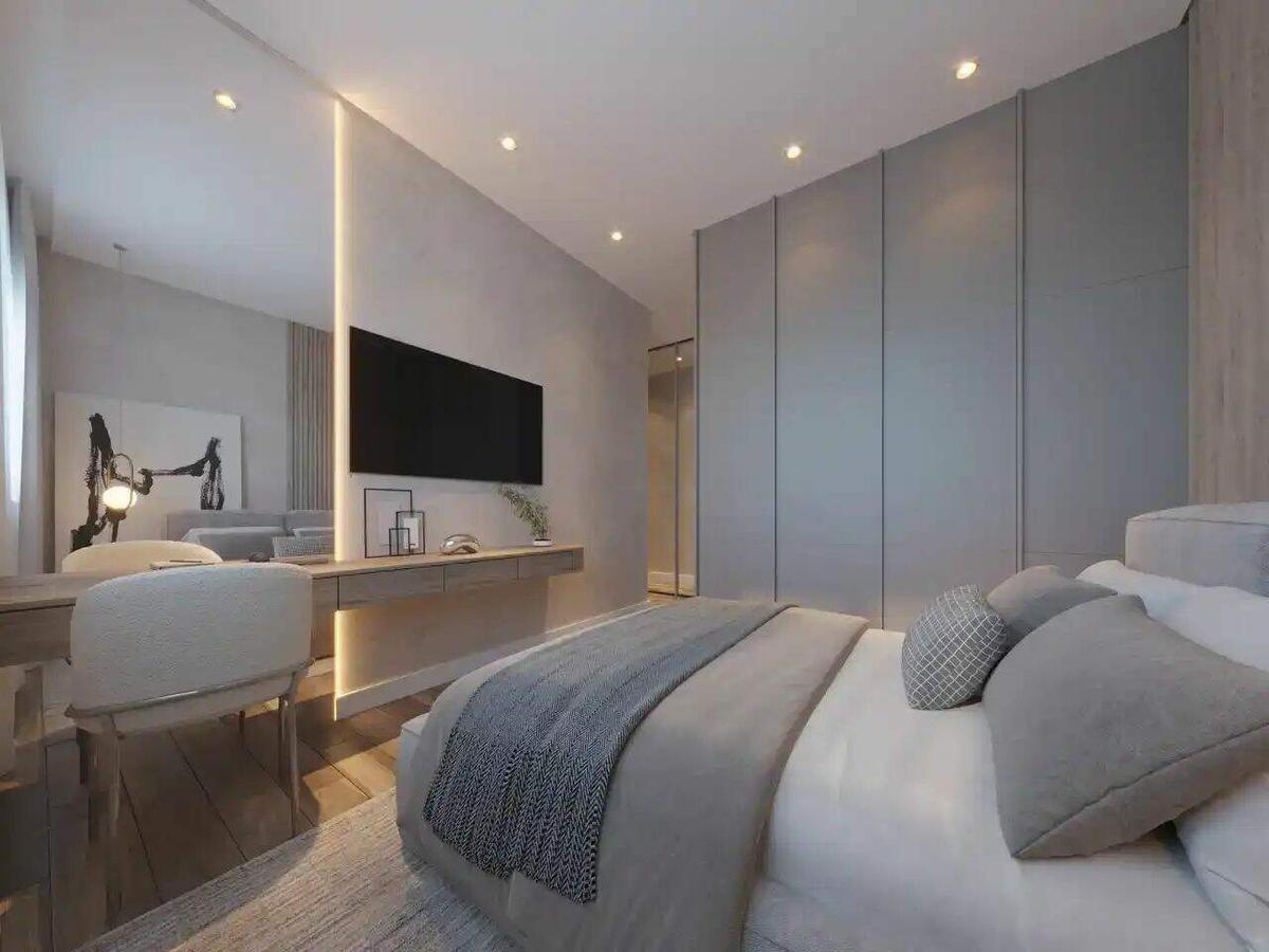 Apartamento, Santo Antônio, 3 Quartos, 2 Vagas, 1 Suíte