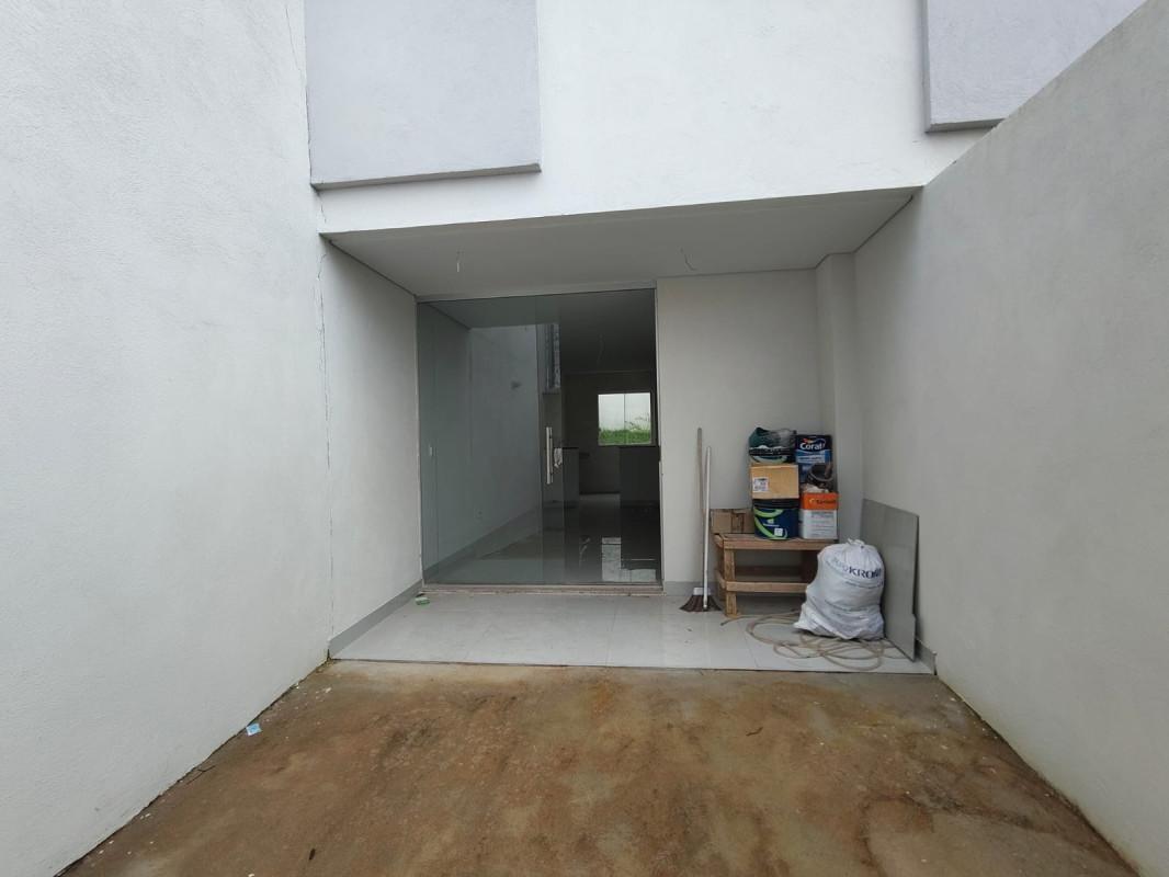 Casa, Rio Branco, 2 Quartos, 1 Vaga, 2 Suítes