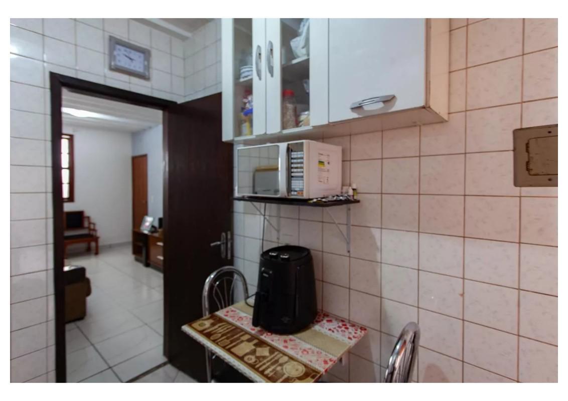 Casa, Dona Clara, 3 Quartos, 1 Vaga
