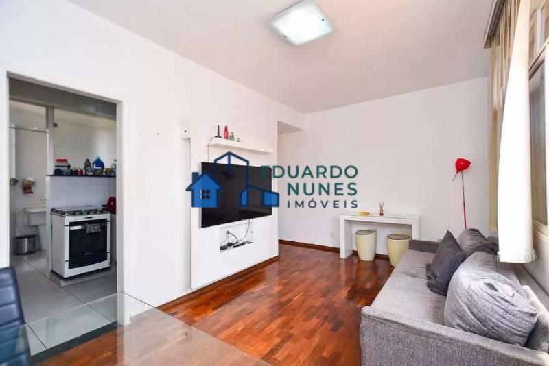 Apartamento, Floresta, 3 Quartos, 1 Vaga