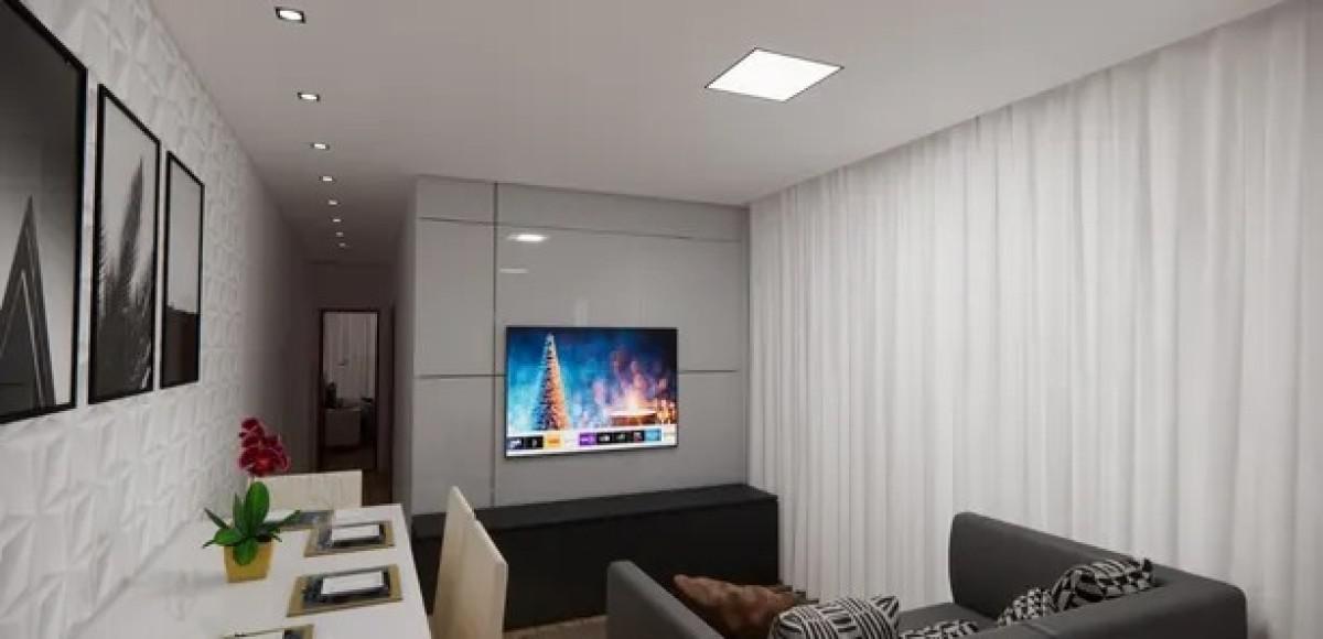 Apartamento, Serrano, 2 Quartos, 1 Vaga, 1 Suíte