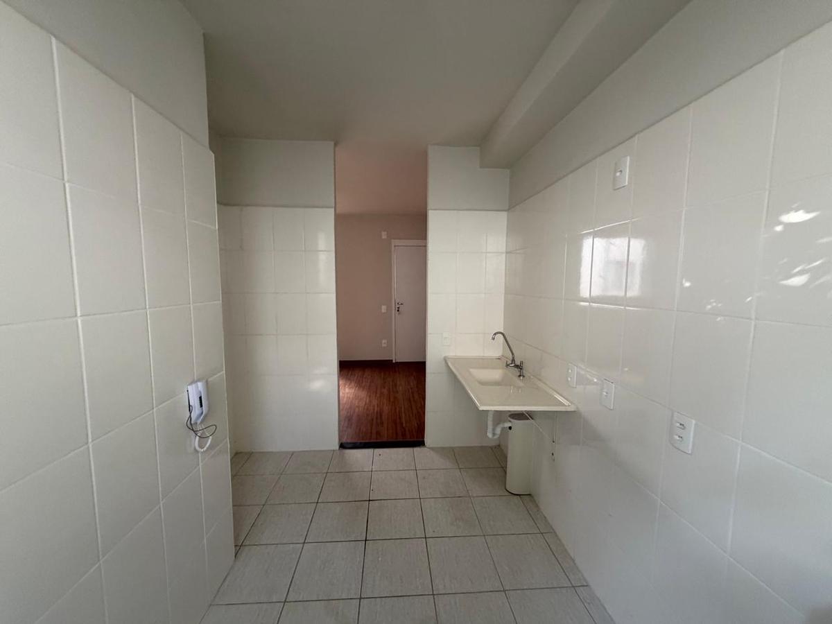Apartamento, São Pedro, 2 Quartos, 1 Vaga