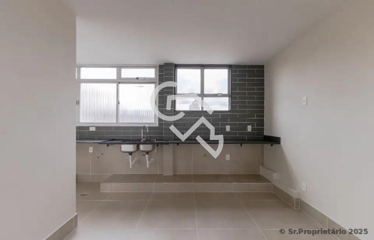 Apartamento, Santo Agostinho, 3 Quartos, 2 Vagas, 1 Suíte