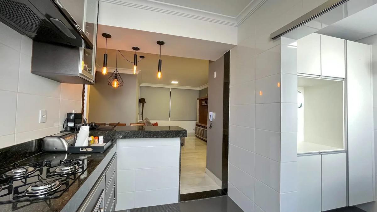 Apartamento, Alto Barroca, 3 Quartos, 2 Vagas, 2 Suítes