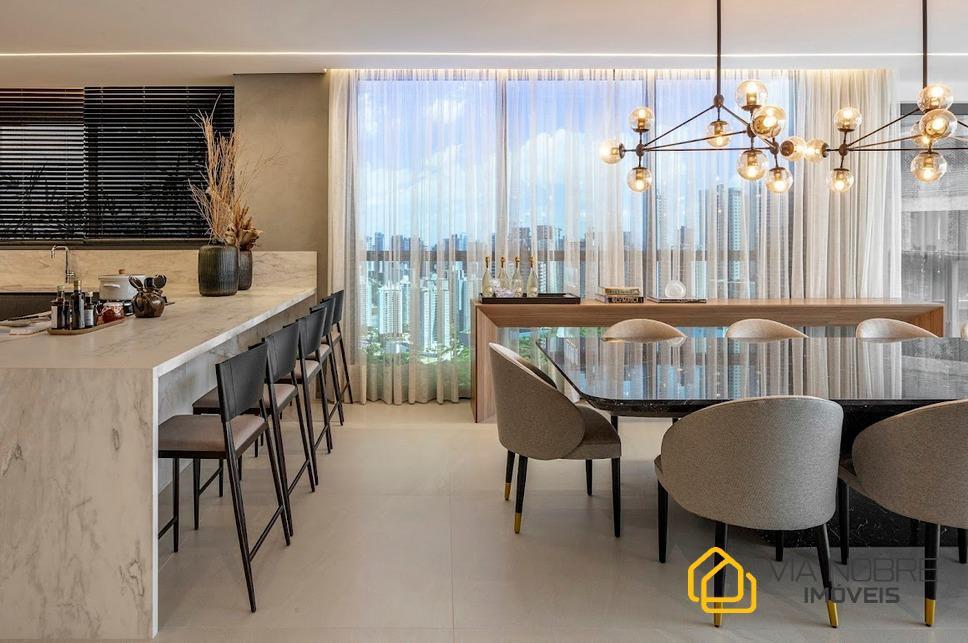 Apartamento, Vila da Serra, 4 Quartos, 4 Vagas, 4 Suítes